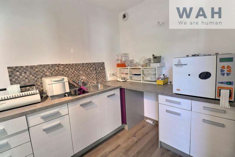 Local commercial - 44 m²