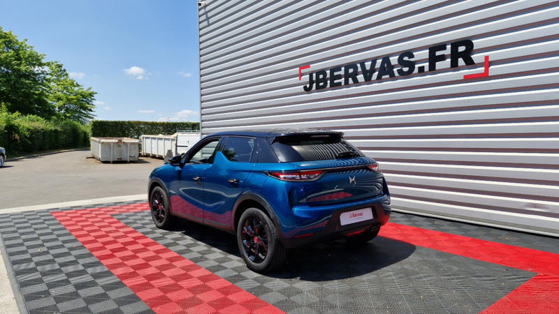 Ds Ds 3 Crossback PureTech 130 Auto Performance Line