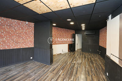 Local commercial - 33 m² - 1 pièce
