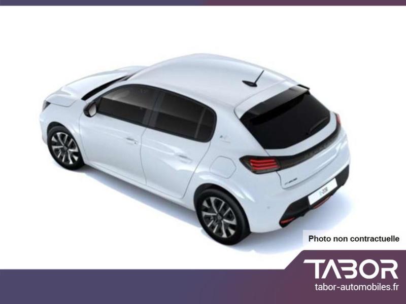 Peugeot 208 51 kWh Style 11kWOBC PaC Síeges cha