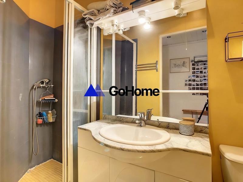 Appartement - 34 m² - 2 pièces