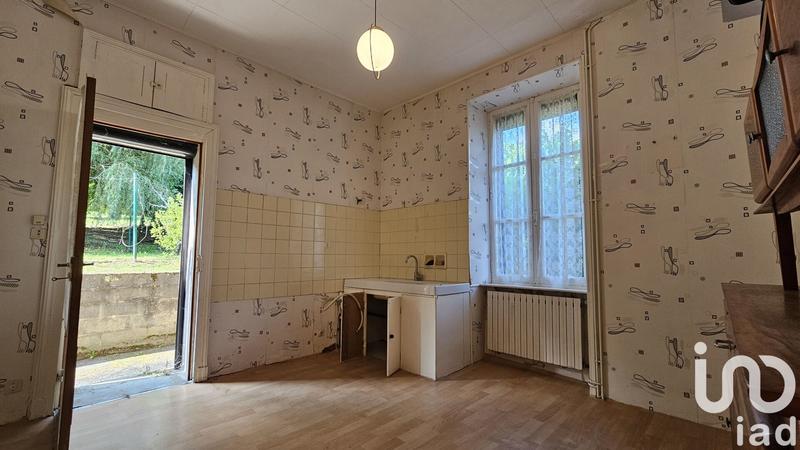 Maison - 158 m² - 7 pièces