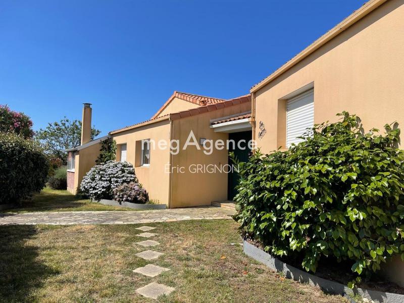 Maison - 190 m² - 6 pièces