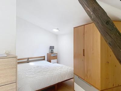 Appartement - 43 m² - 2 pièces