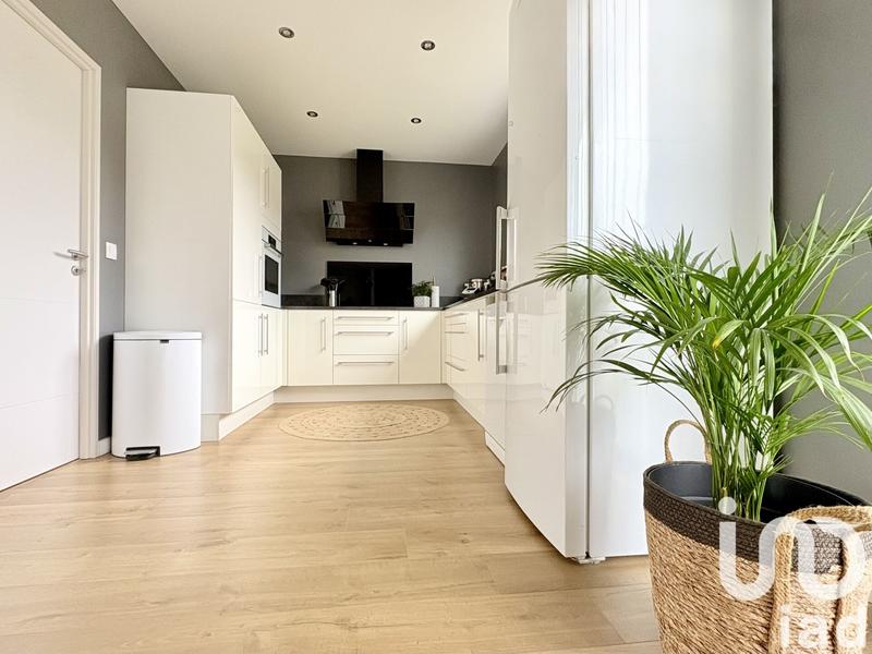 Maison - 128 m² - 6 pièces