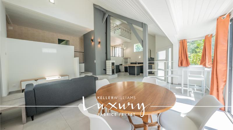 Maison - 172 m² - 6 pièces