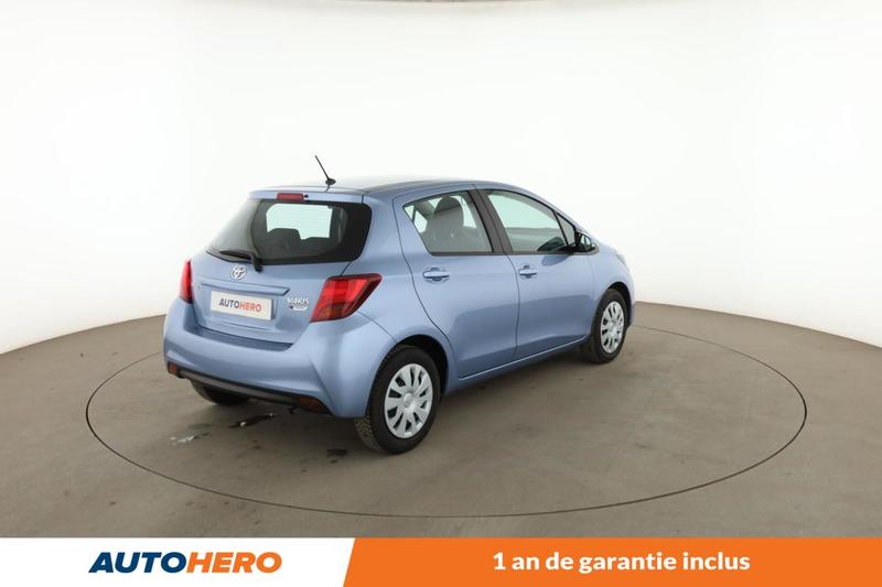 Toyota Yaris 1.0 Vvt-i France 5p 69 ch