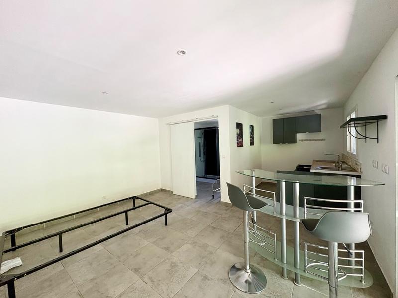 Maison - 35 m² - 1 pièce