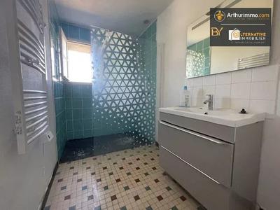 Maison - 144 m² - 6 pièces