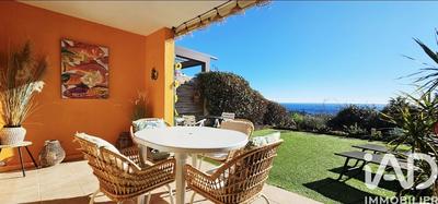 Appartement - 38 m² - 2 pièces