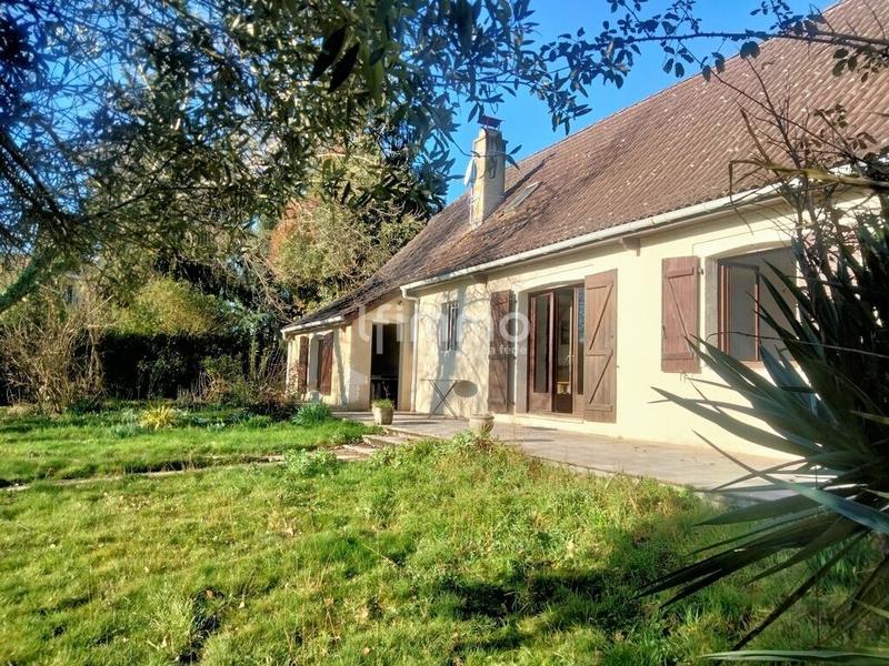 Maison de campagne - 137 m² - 5 pièces