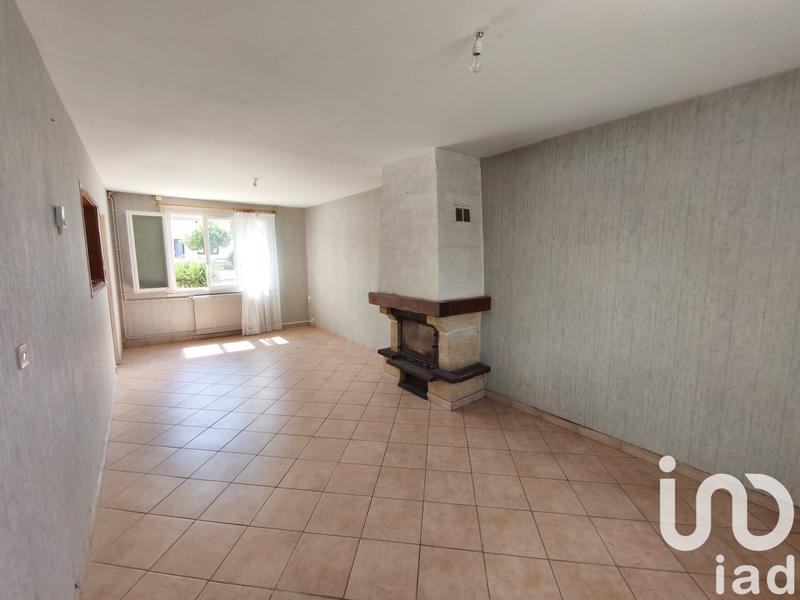 Maison - 86 m² - 4 pièces