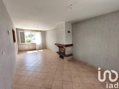 Maison - 86 m² - 4 pièces