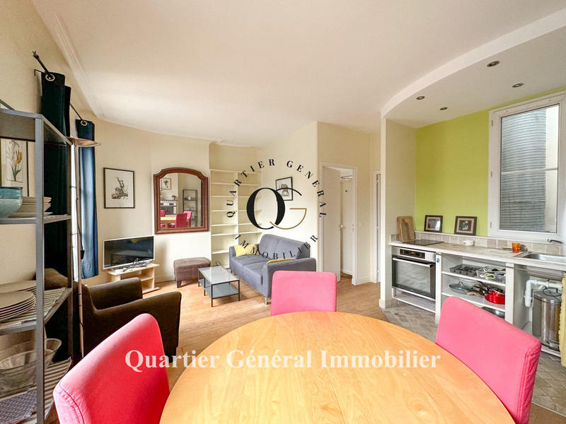 Appartement - 41 m² - 2 pièces