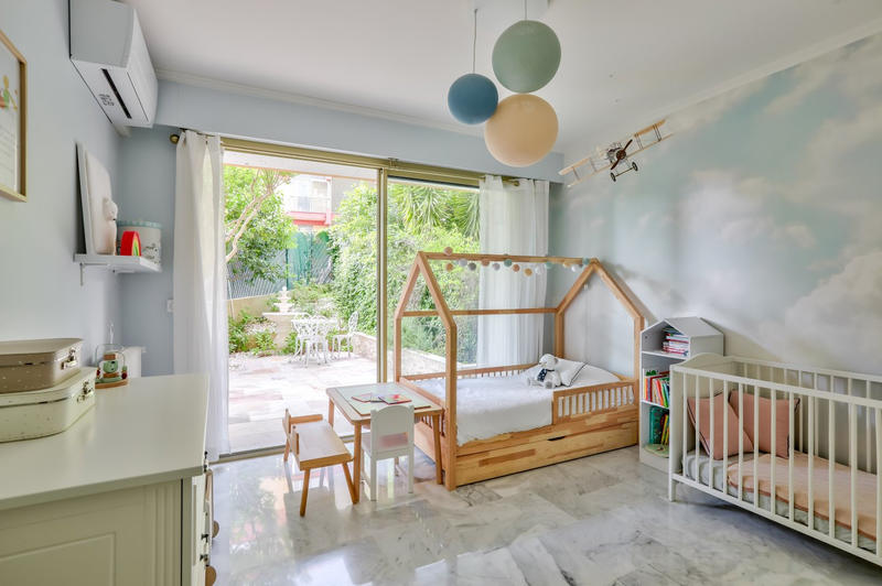 Appartement - 103 m² - 3 pièces