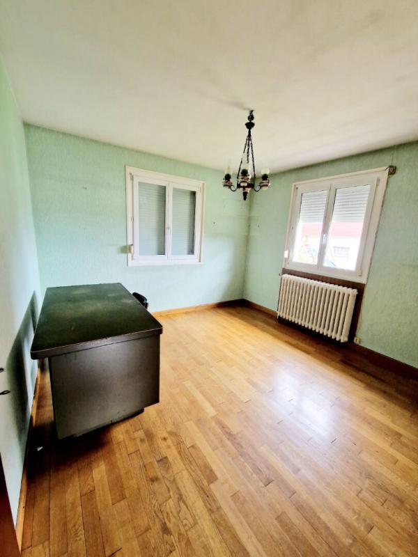 Maison - 125 m² - 6 pièces