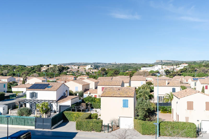 Appartement - 59 m² - 3 pièces