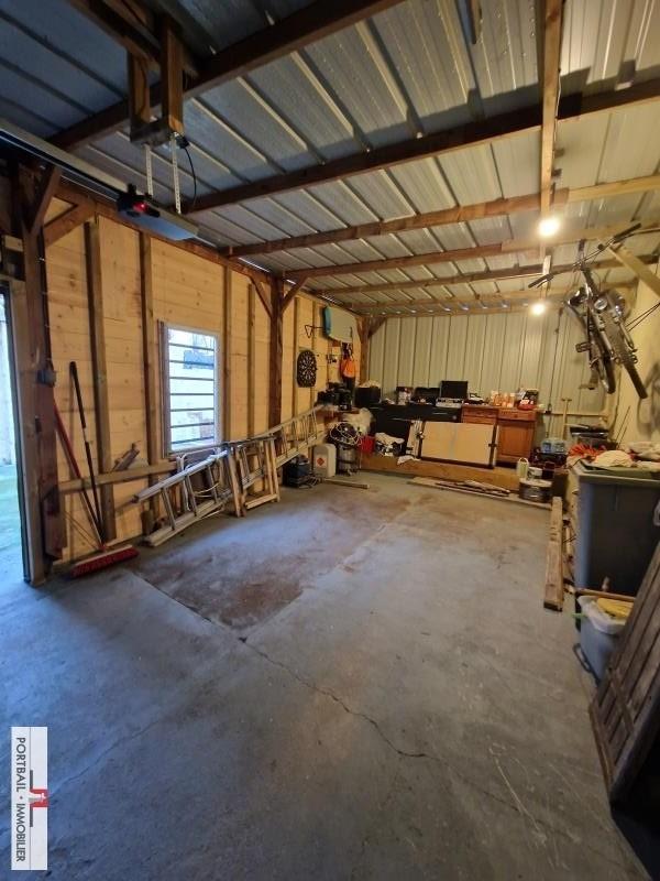 Maison de ville - 110 m² - 4 pièces