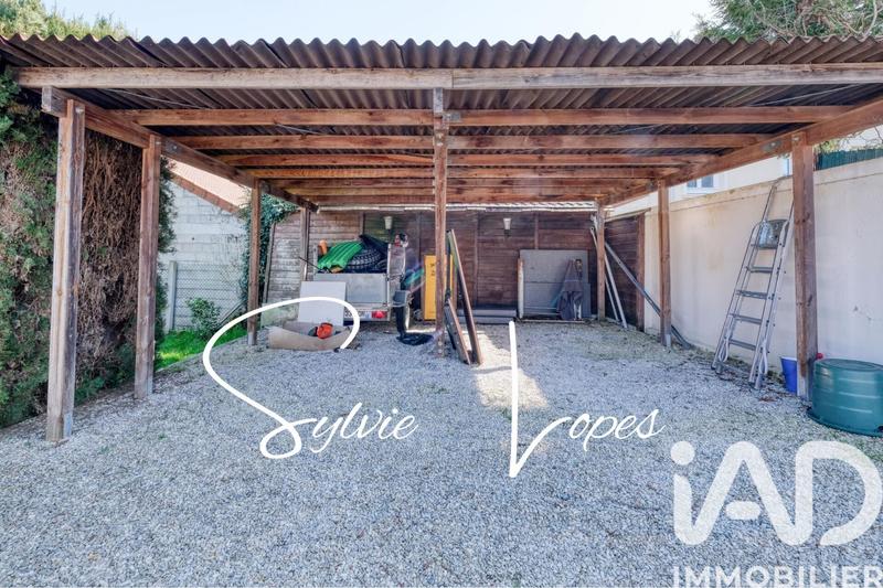 Maison - 170 m² - 5 pièces