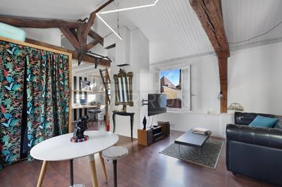 Appartement - 49 m² - 2 pièces