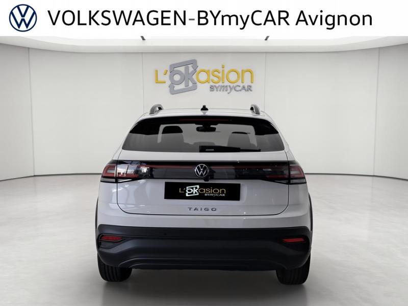 Volkswagen Taigo 1.0 Tsi 116 Dsg7 Vw Edition