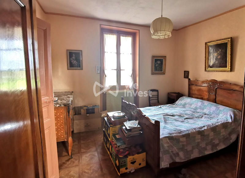 Maison - 80 m² - 5 pièces