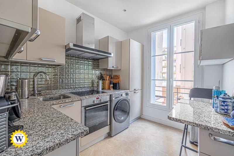 Appartement - 68 m² - 3 pièces