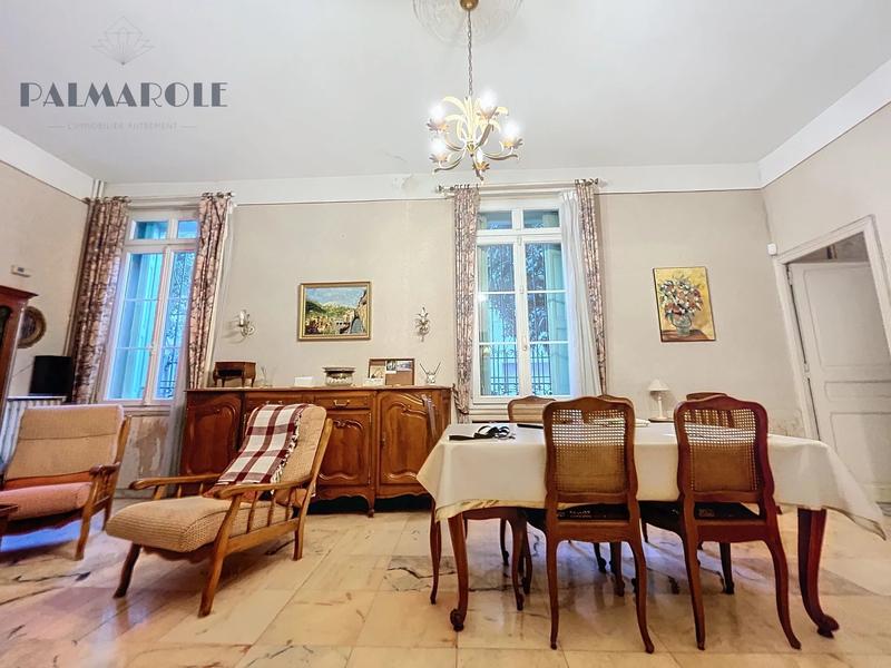 Maison de ville - 160 m² - 6 pièces