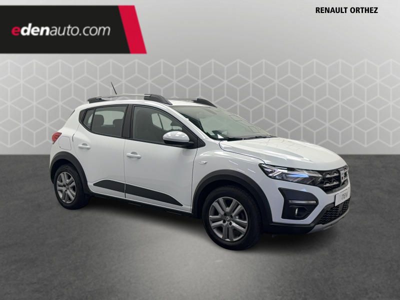 Dacia Sandero Eco-G 100 - 22 Stepway Confort