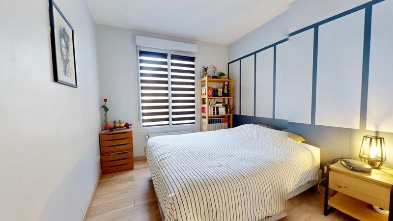 Appartement - 64 m² - 3 pièces