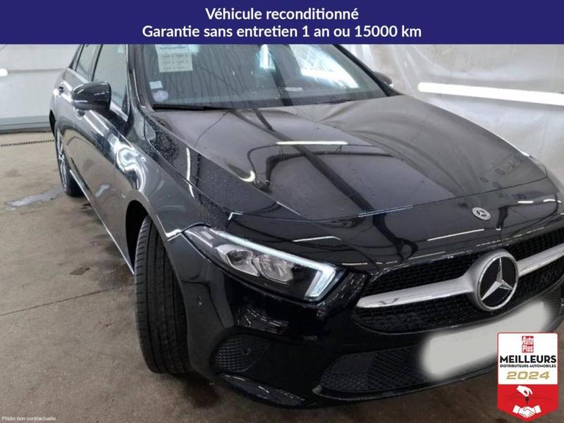 Mercedes Classe a 250 e 8g-Dct Style Line +Pack Advantage +