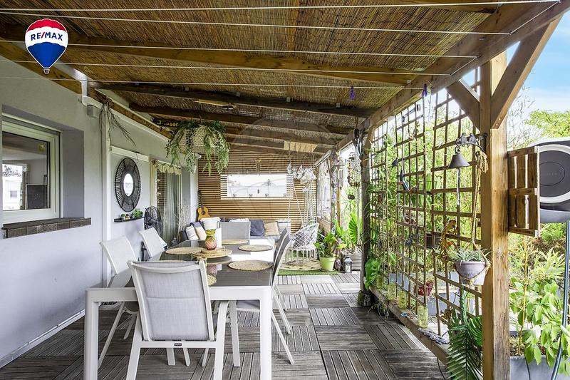 Appartement - 107 m² - 5 pièces