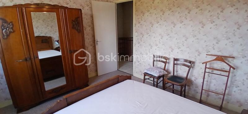 Maison de campagne - 110 m² - 5 pièces