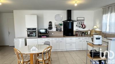 Maison - 98 m² - 4 pièces