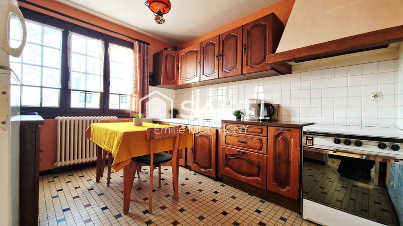 Maison - 194 m² - 7 pièces