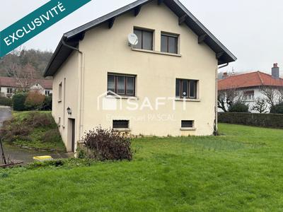 Maison - 95 m² - 3 pièces