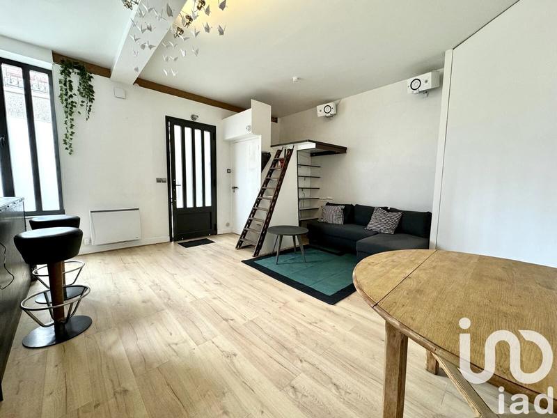 Appartement - 66 m² - 2 pièces