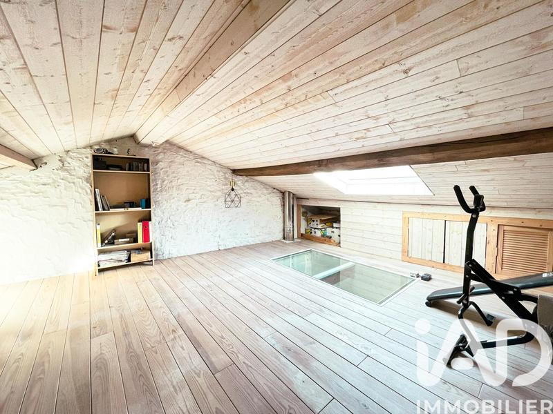 Maison de village - 114 m² - 4 pièces