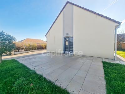 Maison - 91 m² - 6 pièces