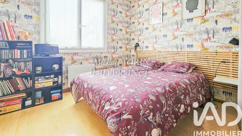 Maison - 102 m² - 6 pièces