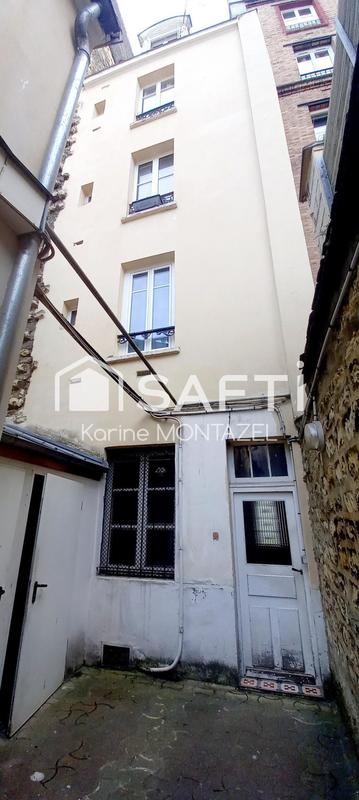 Local commercial - 27 m² - 2 pièces