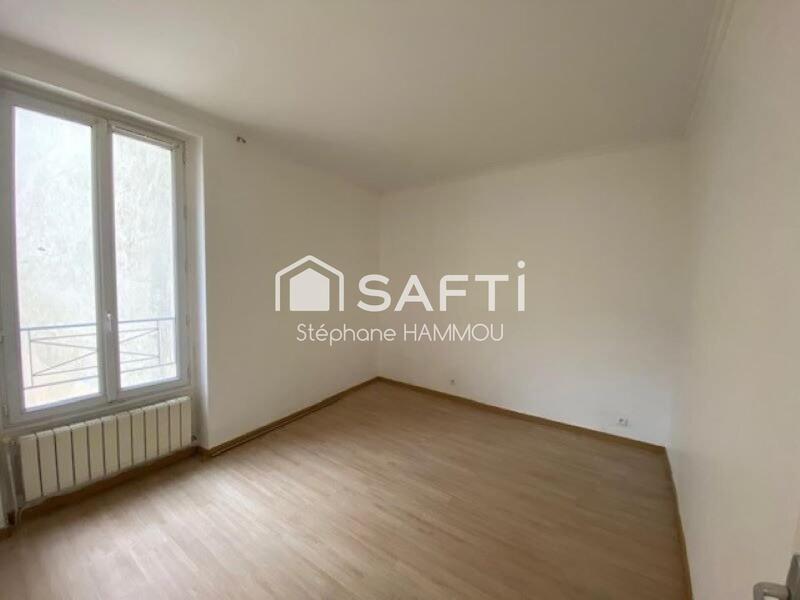 Appartement - 51 m² - 3 pièces