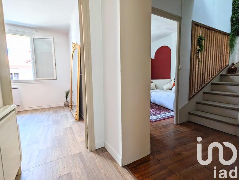 Maison de village - 121 m² - 7 pièces