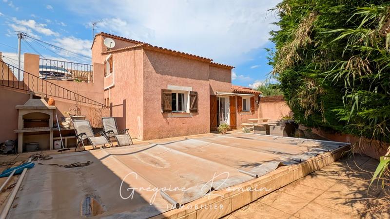 Maison - 130 m² - 5 pièces