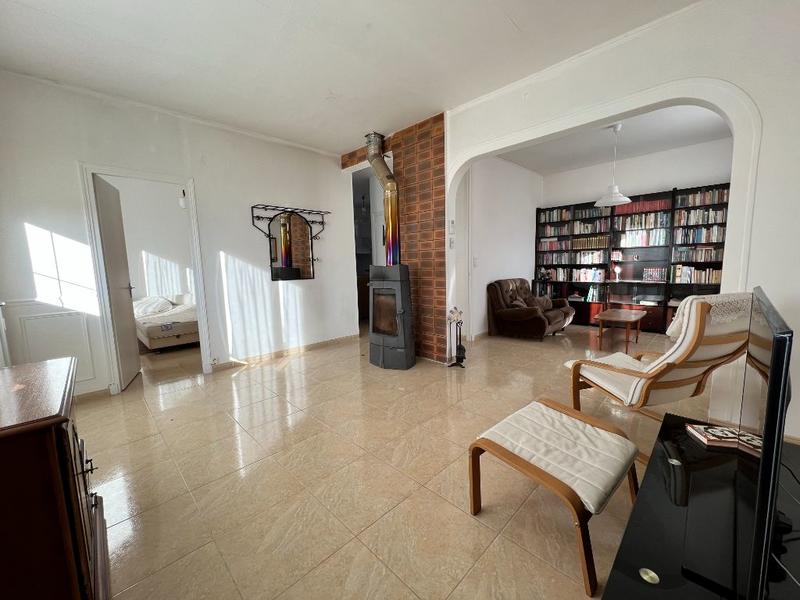 Maison - 95 m² - 6 pièces