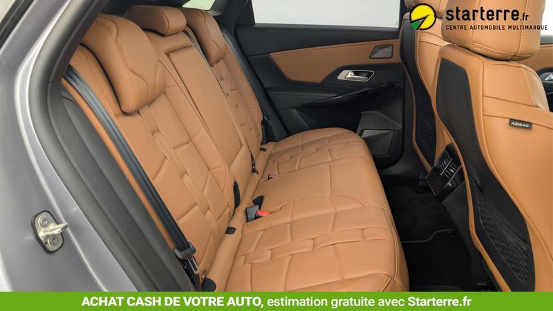 Ds Ds 7 Crossback Hybride E-Tense 300 Eat8 4x4 Rivoli