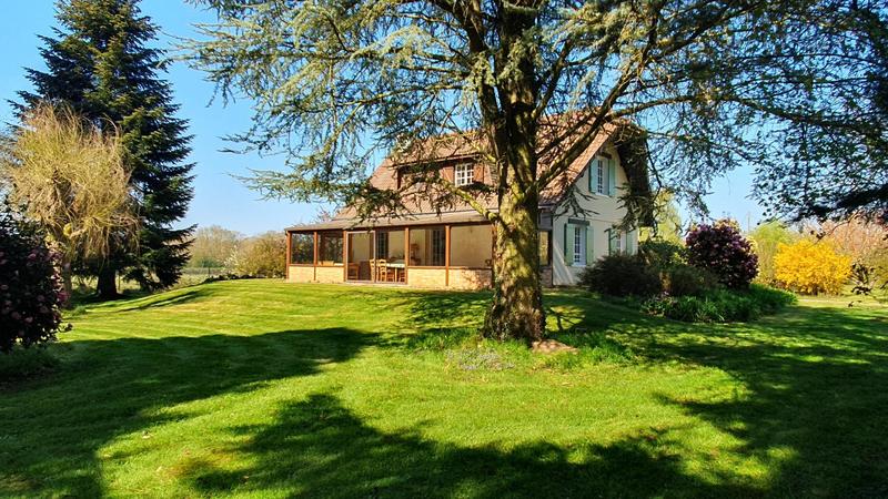 Maison - 168 m² - 7 pièces