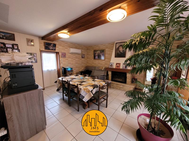 Maison de village - 61 m² - 3 pièces