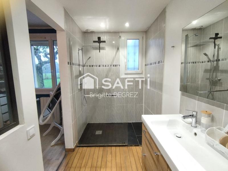 Maison - 162 m² - 7 pièces