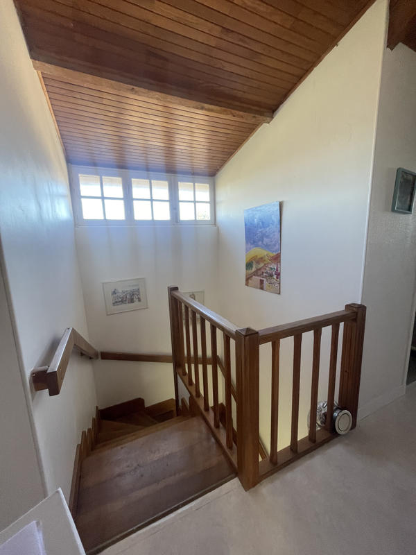 Maison - 164 m² - 8 pièces